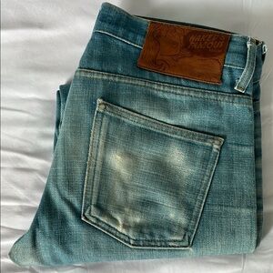 Naked & Famous SkinnyGuy Selvedge Jeans 32x32